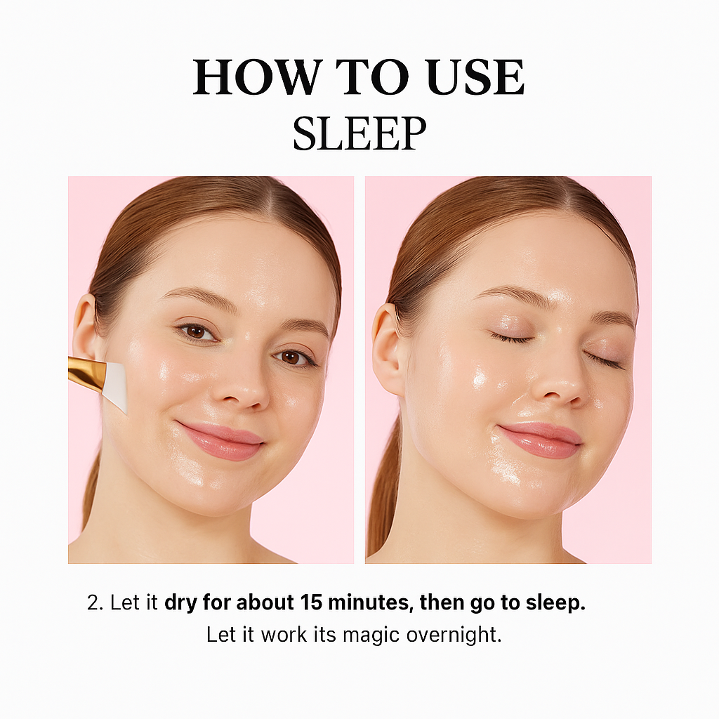 Collagen Night Wrapping Mask
