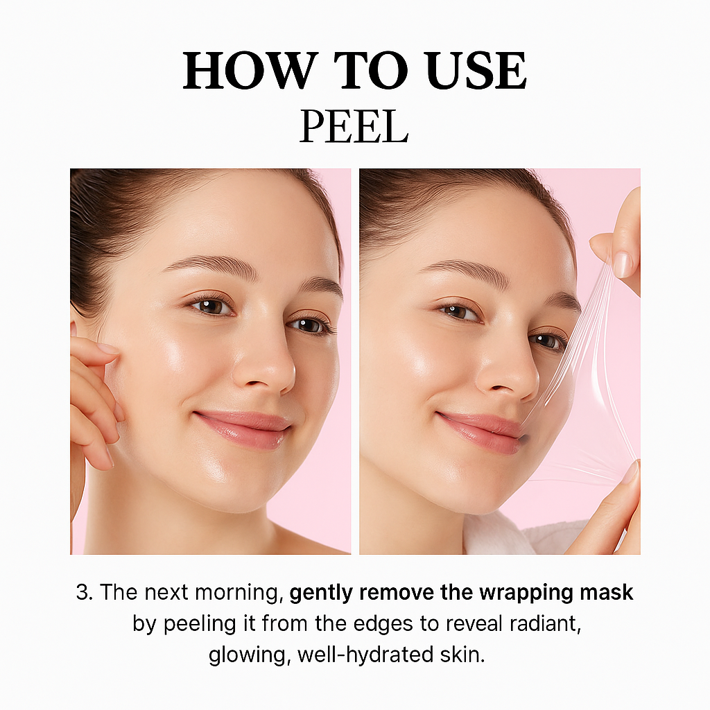 Collagen Night Wrapping Mask
