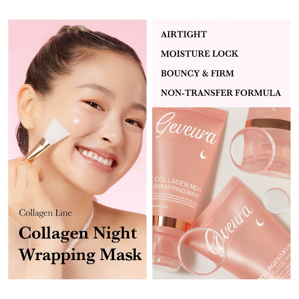 Collagen Night Wrapping Mask