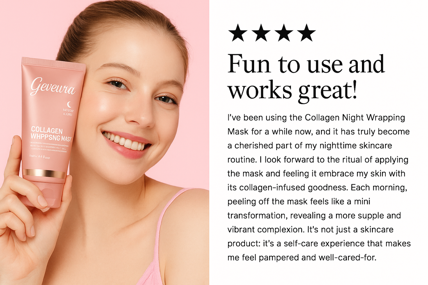 Collagen Night Wrapping Mask