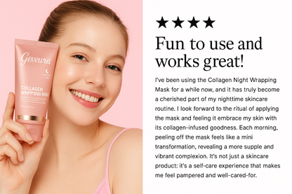 Collagen Night Wrapping Mask