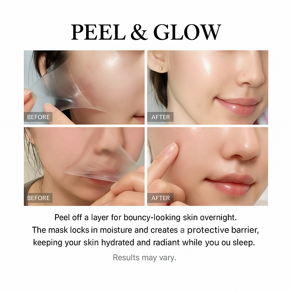 Collagen Night Wrapping Mask