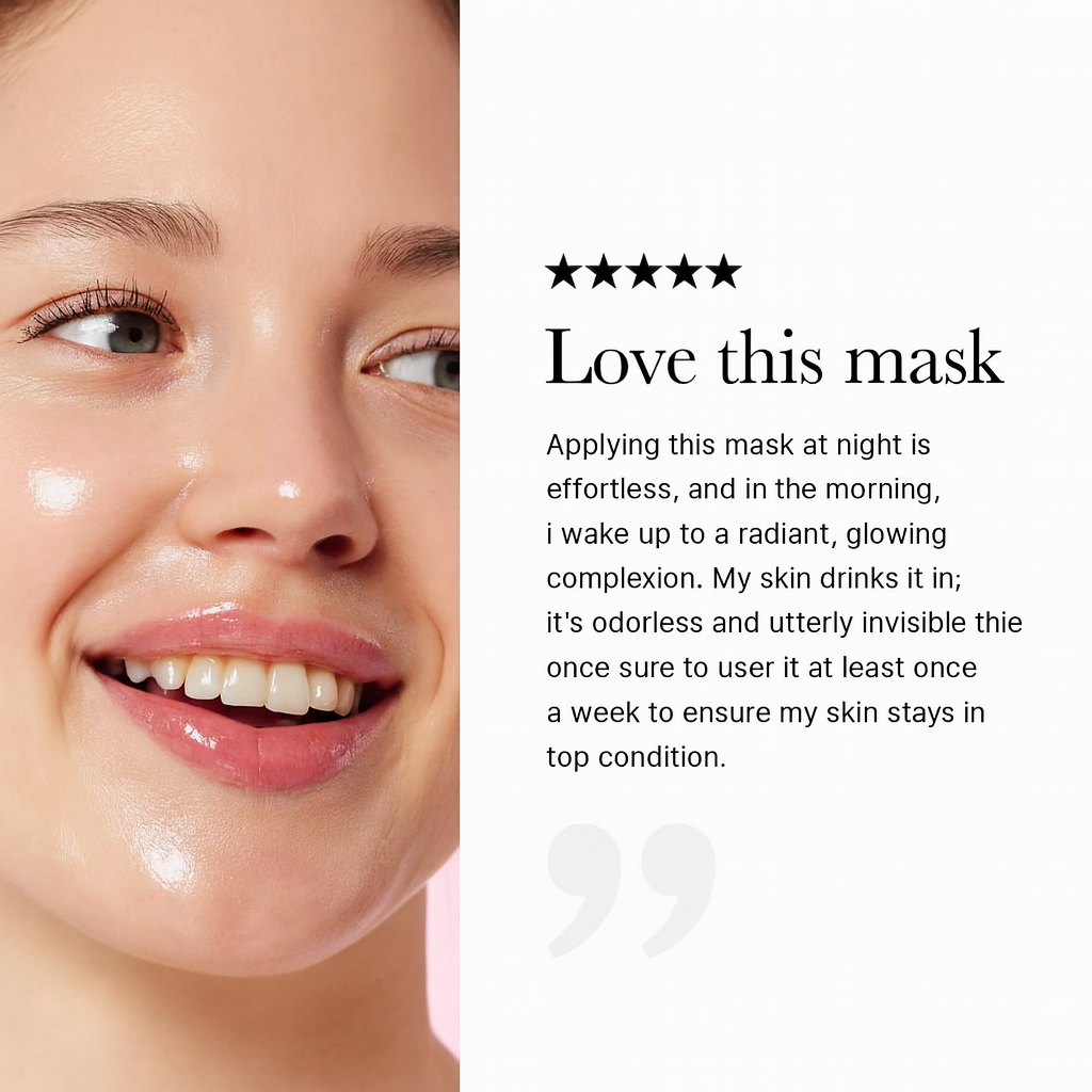 Collagen Night Wrapping Mask