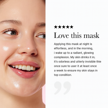 Collagen Night Wrapping Mask