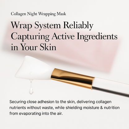 Collagen Night Wrapping Mask