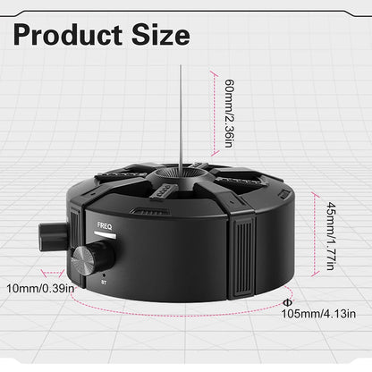 Music Tesla Coil Bluetooth Music Box Arc Generator Artificial Lightning Touchable Audio Input Bluetooth Science Experiment EU/US