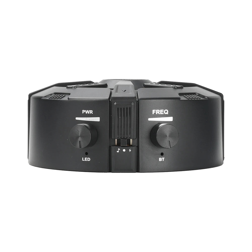 Music Tesla Coil Bluetooth Music Box Arc Generator Artificial Lightning Touchable Audio Input Bluetooth Science Experiment EU/US