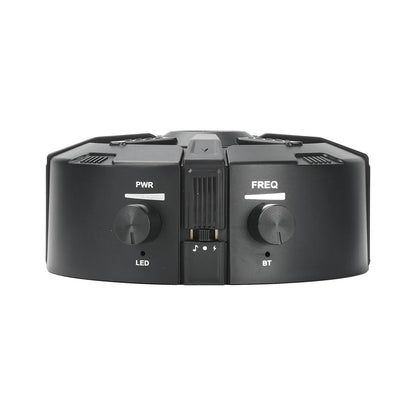 Music Tesla Coil Bluetooth Music Box Arc Generator Artificial Lightning Touchable Audio Input Bluetooth Science Experiment EU/US