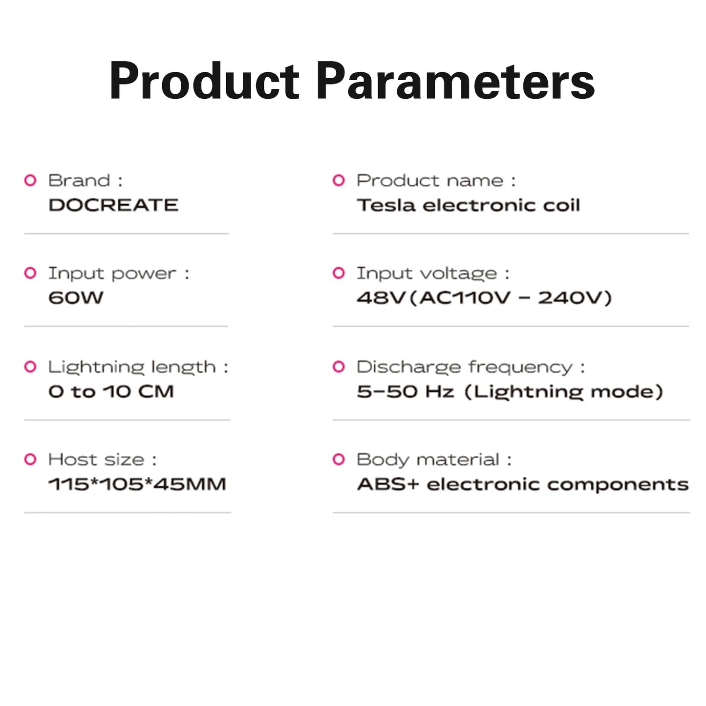 Music Tesla Coil Bluetooth Music Box Arc Generator Artificial Lightning Touchable Audio Input Bluetooth Science Experiment EU/US